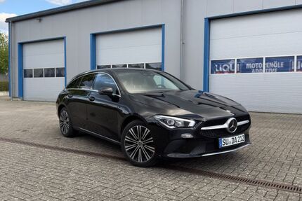 Mercedes-Benz CLA 250 Shooting Brake Gebrauchtwagen