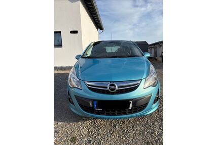 Opel Corsa Gebrauchtwagen