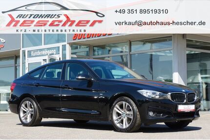 BMW 320 Gran Turismo Gebrauchtwagen