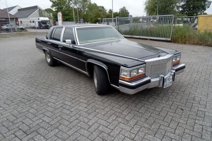 Cadillac Fleetwood Gebrauchtwagen
