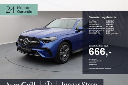 Mercedes-Benz GLC 300 Gebrauchtwagen