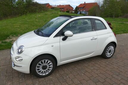 Fiat 500C Gebrauchtwagen