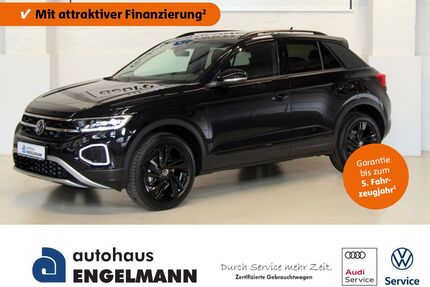 VW T-Roc Gebrauchtwagen