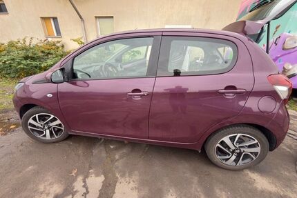 Peugeot 108 Gebrauchtwagen