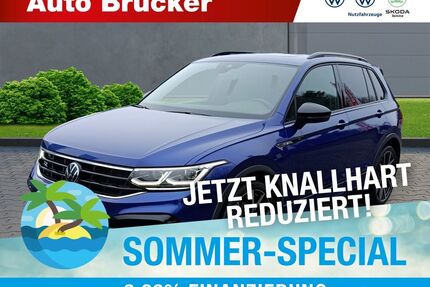 VW Tiguan Gebrauchtwagen