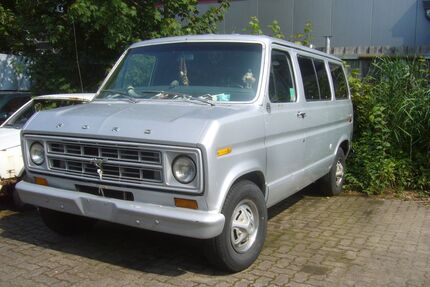 Ford Econoline Gebrauchtwagen
