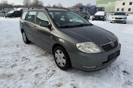 Toyota Corolla Gebrauchtwagen