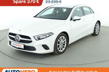 Mercedes-Benz A 250 Gebrauchtwagen
