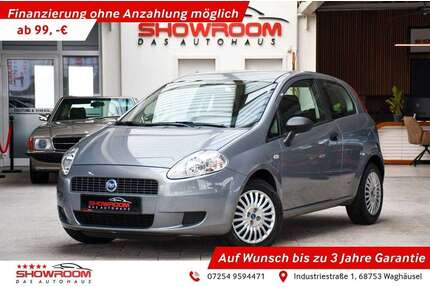 Fiat Grande Punto Gebrauchtwagen