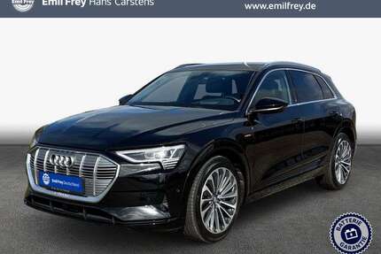Audi e-tron Gebrauchtwagen