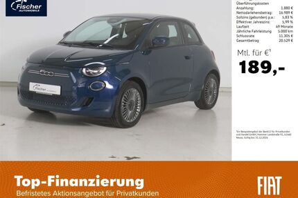 Fiat 500e Gebrauchtwagen