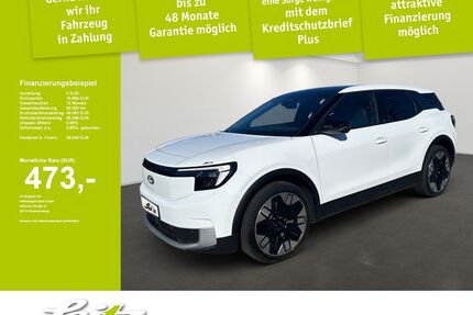 Ford Explorer Gebrauchtwagen