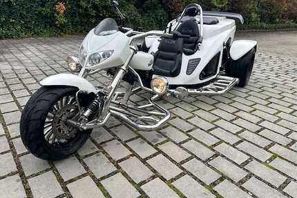 Boom Trike Mustang Gebrauchtwagen