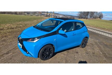 Toyota Aygo (X) Gebrauchtwagen