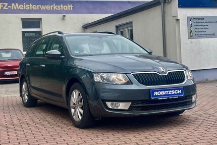 Skoda Octavia Gebrauchtwagen