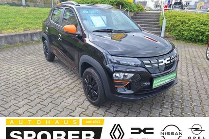 Dacia Spring Gebrauchtwagen