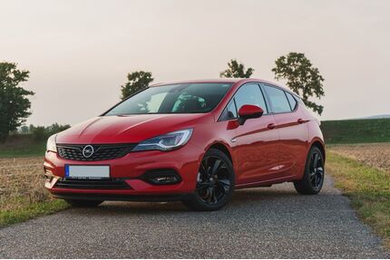 Opel Astra Gebrauchtwagen