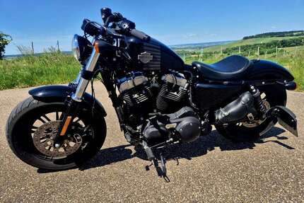 Harley Davidson 1200 Custom Gebrauchtwagen