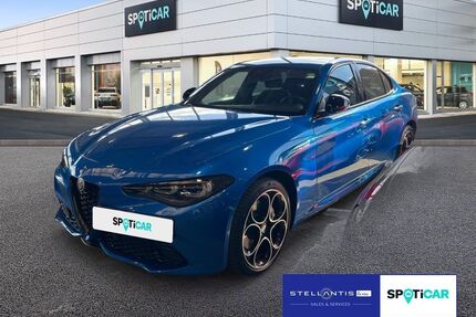 Alfa Romeo Giulia Gebrauchtwagen