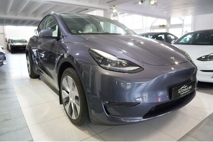 Tesla Model Y Gebrauchtwagen
