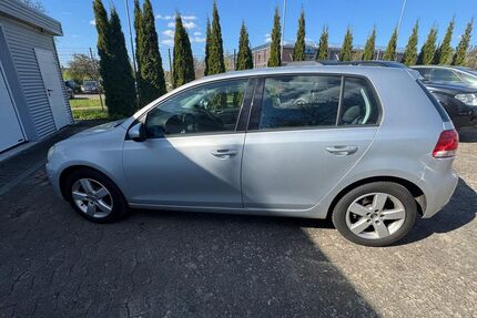 VW Golf Gebrauchtwagen