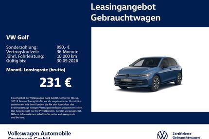 VW Golf Gebrauchtwagen