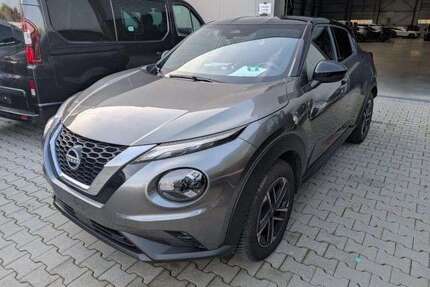 Nissan Juke Gebrauchtwagen