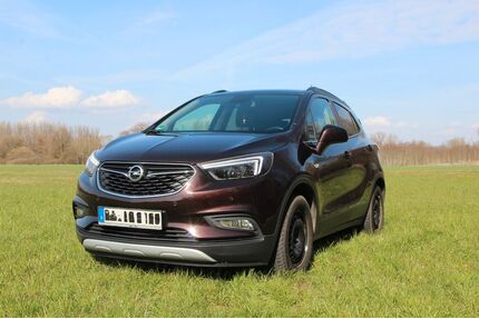 Opel Mokka X Gebrauchtwagen