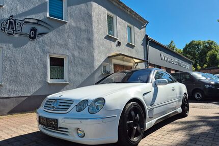 Mercedes-Benz CL 500 Gebrauchtwagen