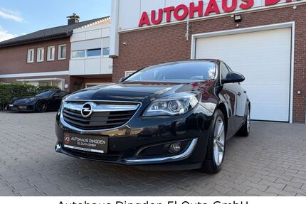 Opel Insignia Gebrauchtwagen
