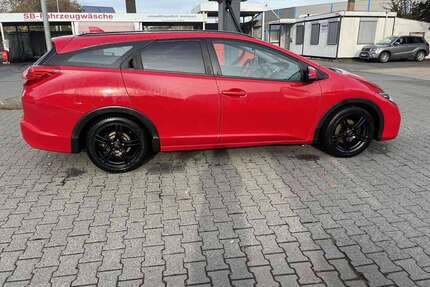 Honda Civic Gebrauchtwagen