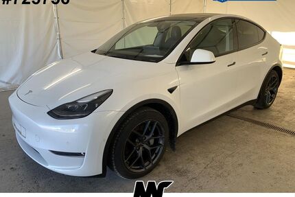 Tesla Model Y Gebrauchtwagen