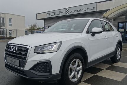 Audi Q2 Gebrauchtwagen