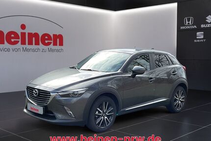 Mazda CX-3 Gebrauchtwagen