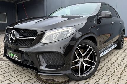 Mercedes-Benz GLE 43 AMG Gebrauchtwagen