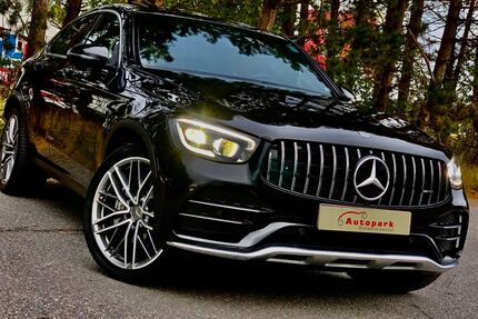 Mercedes-Benz GLC 43 AMG Gebrauchtwagen
