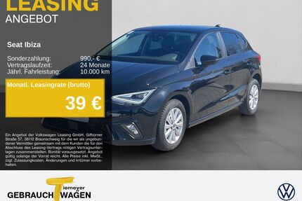 Seat Ibiza Gebrauchtwagen