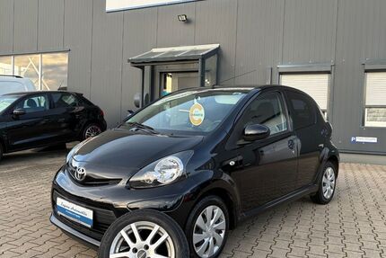 Toyota Aygo (X) Gebrauchtwagen