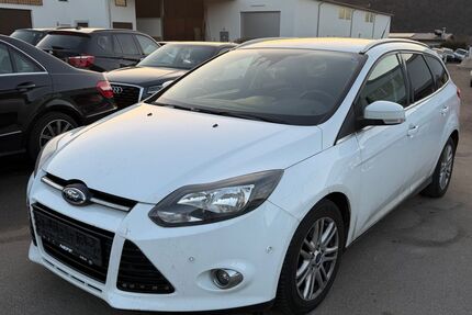 Ford Focus Gebrauchtwagen