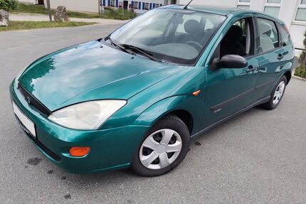 Ford Focus Gebrauchtwagen