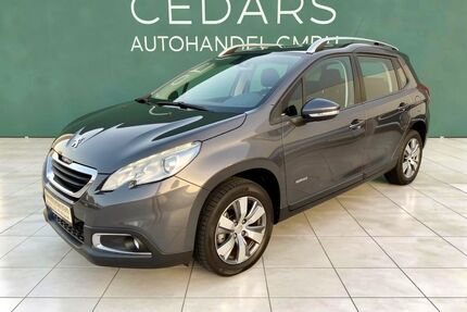 Peugeot 2008 Gebrauchtwagen