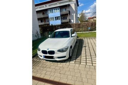 BMW 116 Gebrauchtwagen