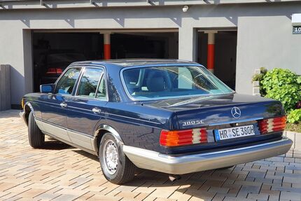 Mercedes-Benz 380 Gebrauchtwagen
