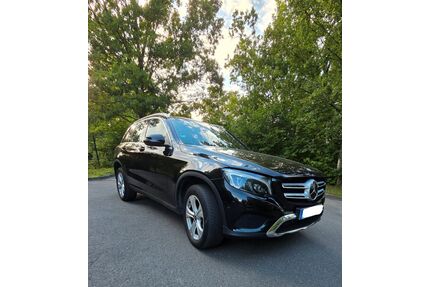 Mercedes-Benz GLC 300 Gebrauchtwagen