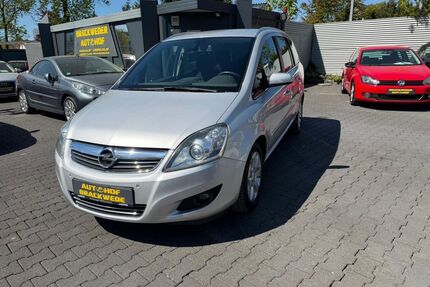 Opel Zafira Gebrauchtwagen