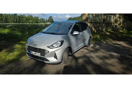 Hyundai i10 Gebrauchtwagen