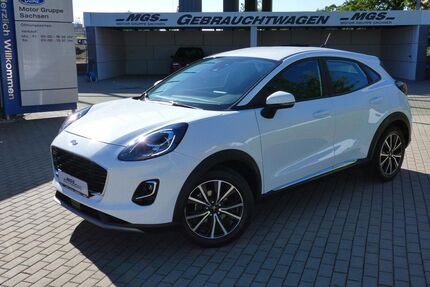 Ford Puma Gebrauchtwagen