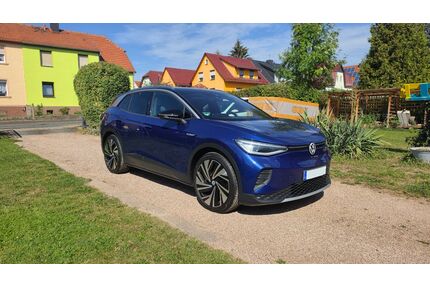 VW ID.4 Gebrauchtwagen