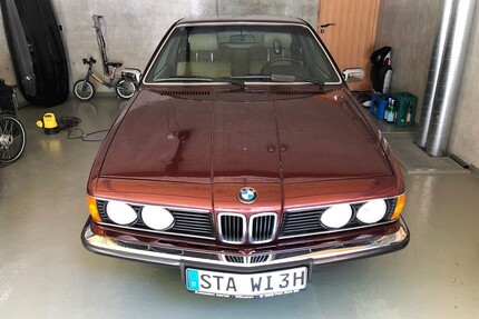 VW BMW 628 CSI (E24) 