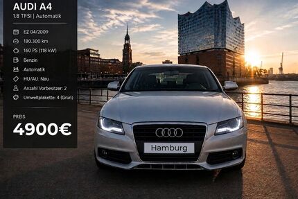 Audi A4 Gebrauchtwagen